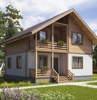 House image